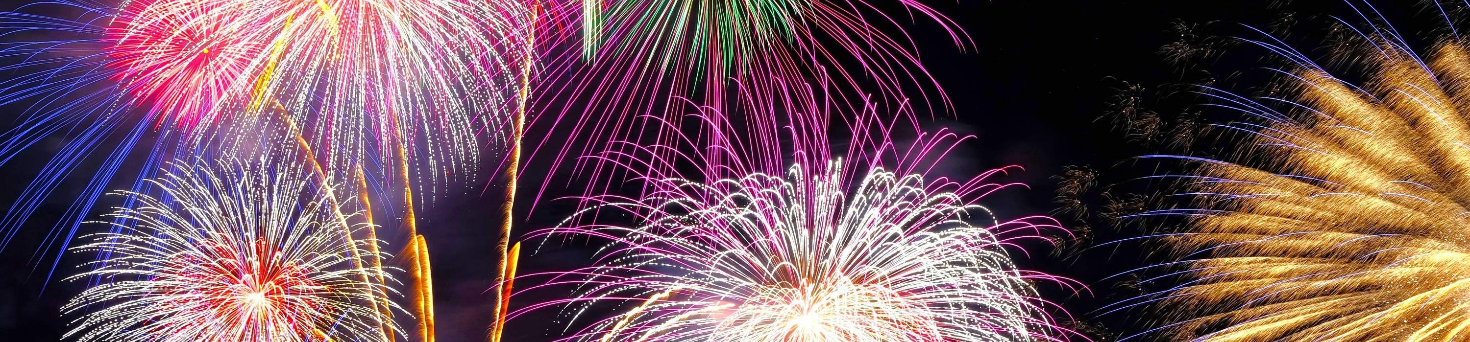 [Summer Only] Lake Biwa Fireworks Festival & Fushimi Inari Taisha ...